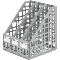 Лоток вертикальный для бумаг Attache сборный