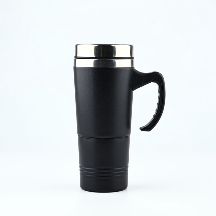 Термокружка 2 в 1  Термокружка 2 в 1 "Лев", 600 мл