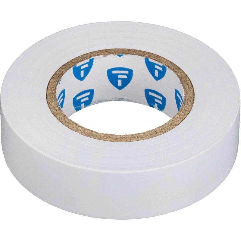 Изолента Topfort 19мм х 20м х 0,13мм белый