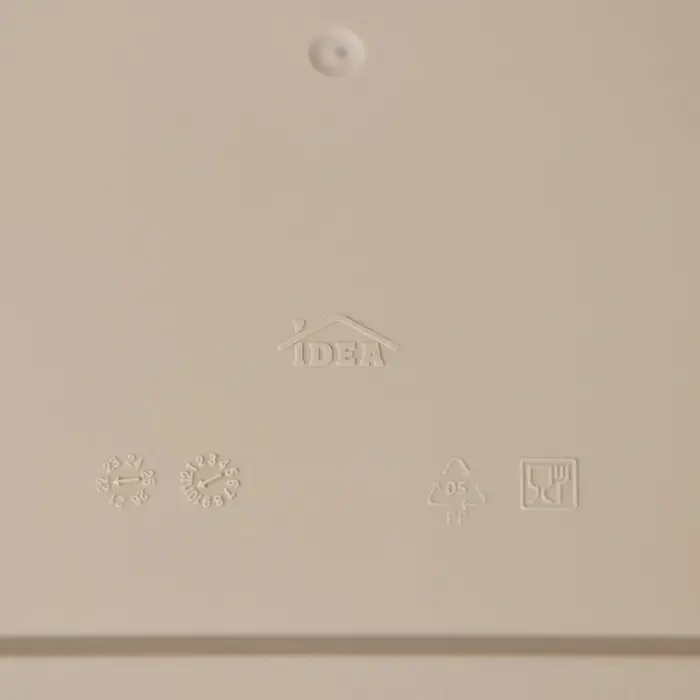 Ящик для овощей IDEA &laquo;Смарт&raquo;, 12 л, 26&times;34&times;24 см, латте