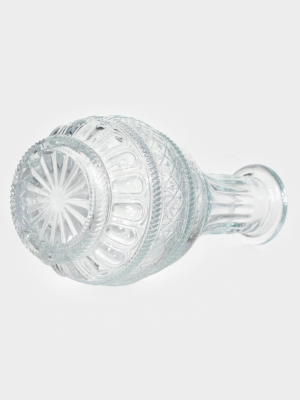 Штоф Штоф "Шик", 500 мл, 10х10х22,5 см