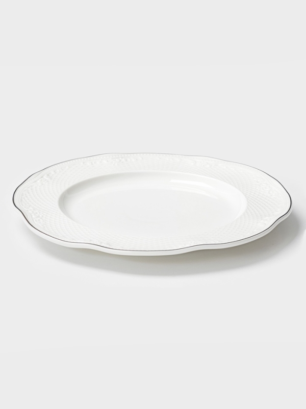 Тарелка 21х2 см W&Y "Empire"