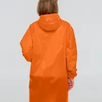 Дождевик Rainman Zip Pro оранжевый неон, размер L