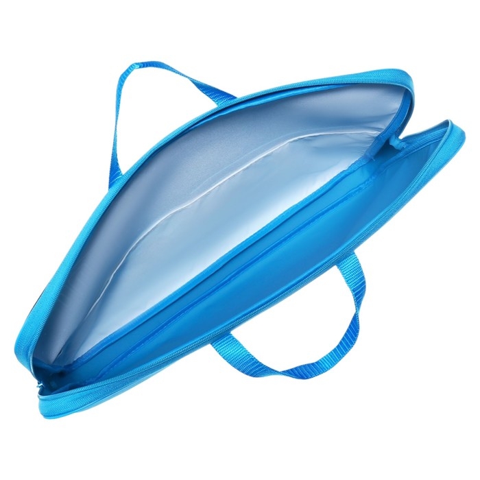 Папка для чертежей и рисунков А3, 475 х 345 х 45 мм, с ручками, текстиль, ПМД 3-20,"Автодвиж"