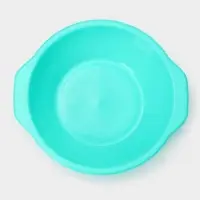 Тарелка глубокая Альт-Пласт &laquo;Пикник&raquo;, 700 мл, пластик, МИКС