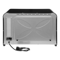 Мини-печь электрическая MIO-HY106, 60 л, 2200 Вт