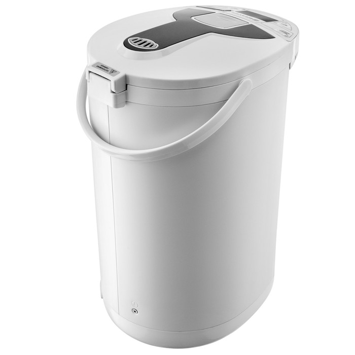 Термопот BRAYER 1091BR-WH, 1450 Вт, 5,5 л, 2 способа подачи воды Термопот BRAYER 1091BR-WH, 1450 Вт, 5,5 л, 2 способа подачи воды