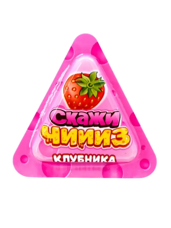 Жевательный мармелад "Скажи Чиииз" ассорти 10г