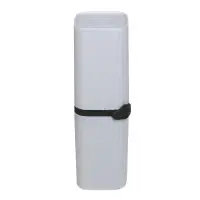 Футляр для зубных щёток и пасты, тм VETTA,19х5,5 см
