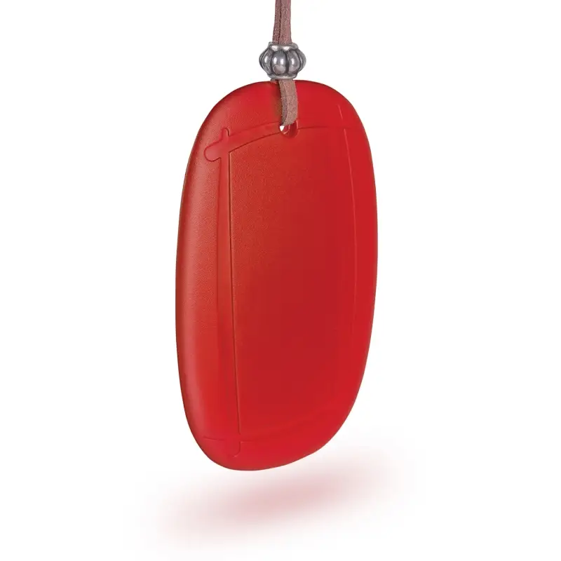 Ароматизатор AVS SG-013 Amulet (аром. Тропический бриз/Tropical Breeze) (гелевый)