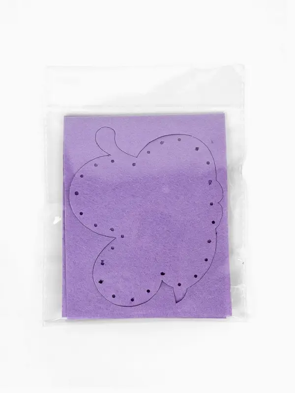 Игрушки из фетра &laquo;Сладкая компания&raquo;, 6 шт., набор для творчества