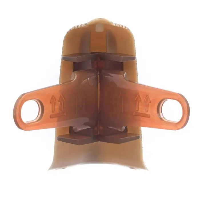 Угол наружный (внешний) «Деконика», с крепежом для плинтуса, 55 мм, 211 дуб рустик Угол наружный (внешний) «Деконика», с крепежом для плинтуса, 55 мм, 211 дуб рустик