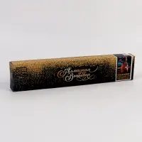 Алмазная вышивка полное заполнение "Ночь в Париже", 30*40 см, на холсте