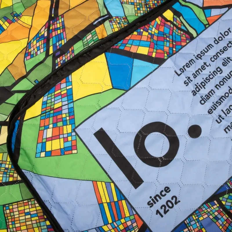 Покрывало для пикника Sedere Color на заказ Покрывало для пикника Sedere Color на заказ