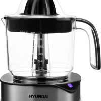 Соковыжималка цитрусовая HY-JC4123 черный