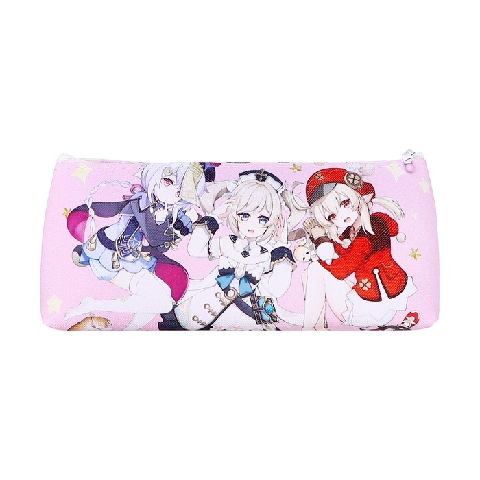 Пенал школьный Пенал школьный "Аниме", на молнии, МИКС