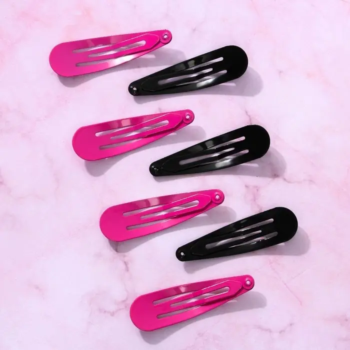 Заколки для волос «Все самое лучшее тебе!», 7 шт, 5 х 1 х 0,1см Заколки для волос «Все самое лучшее тебе!», 7 шт, 5 х 1 х 0,1см