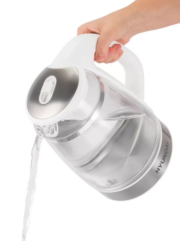 Чайник HYK-G5507 1.7л. 2200Вт белый Чайник HYK-G5507 1.7л. 2200Вт белый