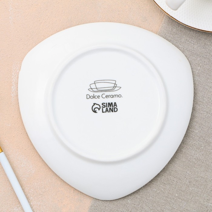 Тарелка «Милый дом», 15 см Тарелка «Милый дом», 15 см