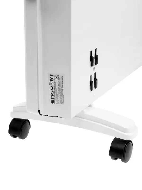 Конвектор электрический Engy EN-2000 Standard, 2000Вт, настен./напольный, до 25м², IP20 Конвектор электрический Engy EN-2000 Standard, 2000Вт, настен./напольный, до 25м², IP20