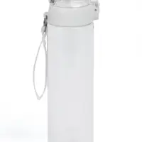 Бутылка для воды Onlytop, 700 мл, белая