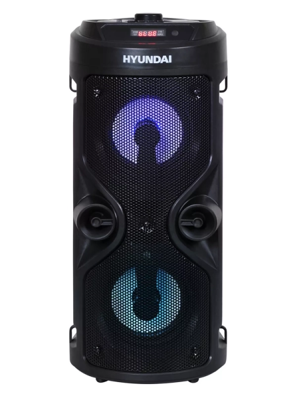 колонка, музыкальный центр H-MC150 20Вт(RMS) Bluetooth