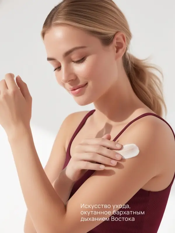 Крем для рук и тела парфюмированный, аромат Arabian night, 300 мл, laPOETIQUE