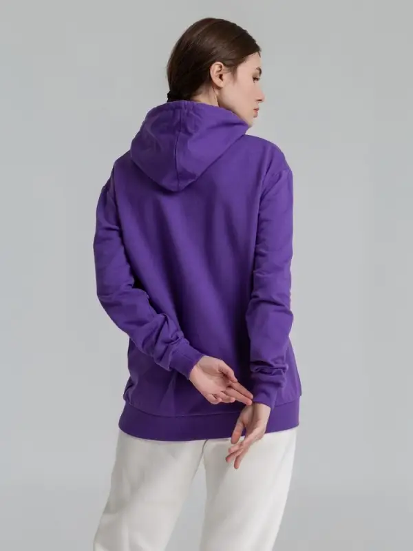 Худи Kirenga 2.0, фиолетовое, размер XS Худи Kirenga 2.0, фиолетовое, размер XS