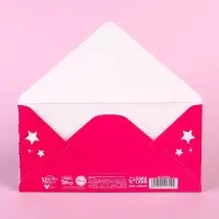 Конверт для денег «С днём рождения», 17 х 8.5 см Конверт для денег «С днём рождения», 17 х 8.5 см