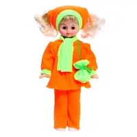 Кукла &laquo;Олеся&raquo; 45 см, МИКС