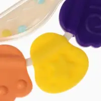 Прорезыватель погремушка для зубов &laquo;Браслетик&raquo;, цвет бежевый