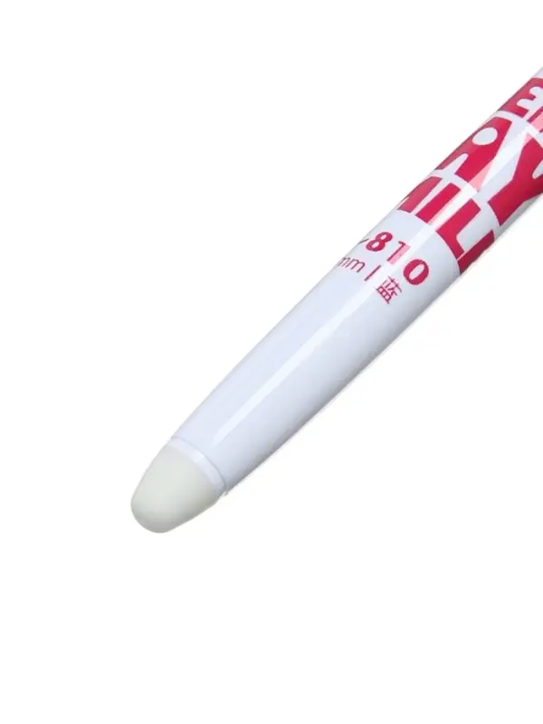 Стираемая ручка &laquo;Жест&raquo;, шариковая, синий стержень, узел 0.8 мм, МИКС