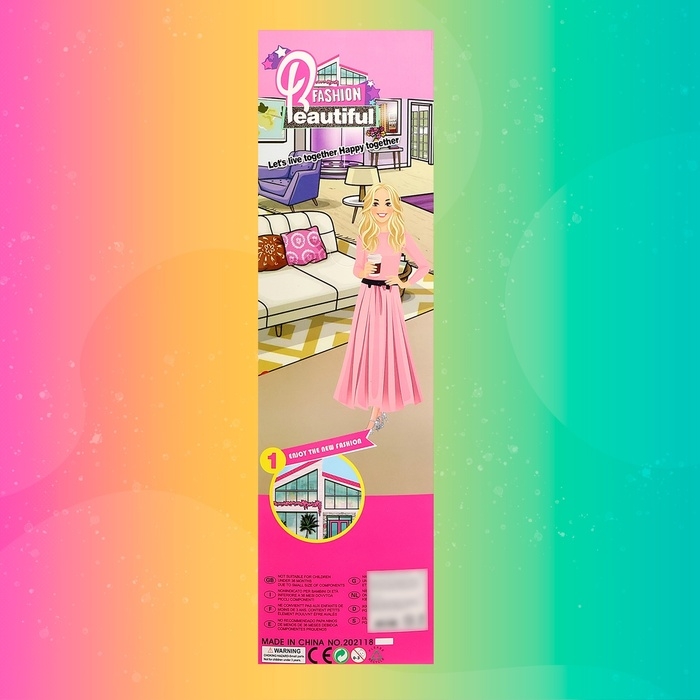 Кукла-модель «Подружка» Кукла-модель «Подружка»