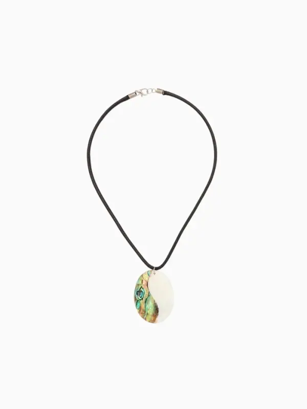 Кулон &laquo;Морской бриз&raquo;, ракушка, перламутр