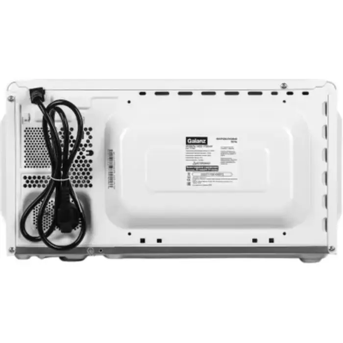 Микроволновая печь Galanz MOS-1706MW, 700 Вт, 17 л, белая Микроволновая печь Galanz MOS-1706MW, 700 Вт, 17 л, белая