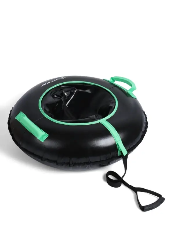 Тюбинг-ватрушка Winter Star, диаметр чехла 73 см