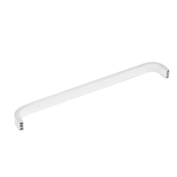 Ручка-скоба LIGHT РС108 (РС160CP), м/о 160 мм, цвет матовый хром, 4 шт