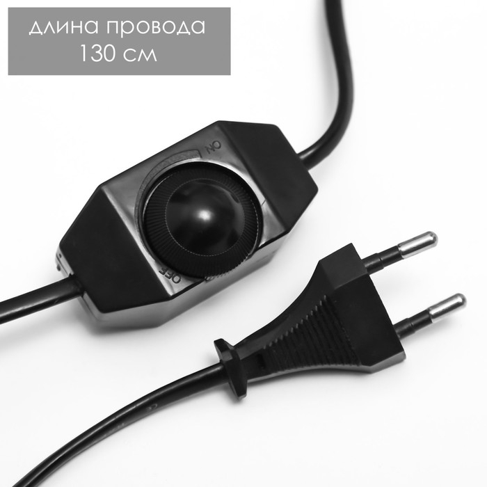 Лава-лампа Лава-лампа "Капля" Е14 h=38 см сиреневый