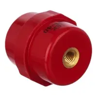 Изолятор SM40 (М8) силовой IEK