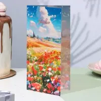 Открытка-евро «Поздравляю!», 21×10 см