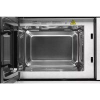 Микроволновая Печь HBW 2040 IX 20л 800Вт сталь