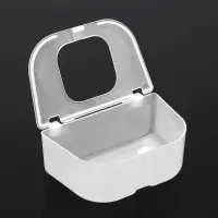 Кормушка для птиц, 12.7&times;8&times;5 см, внутренняя матовая, пластик