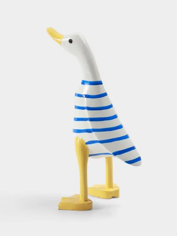 Сувенир «Утка морячок», 13×12×23 см, дерево Сувенир «Утка морячок», 13×12×23 см, дерево