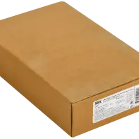 ARMAFIX Клемма пружинная CX10 BU 10мм2 проходная синяя IEK