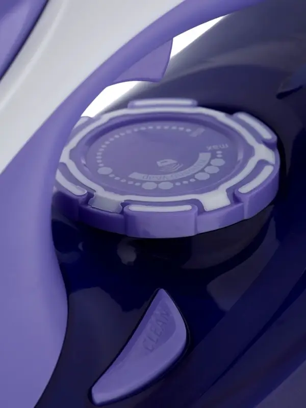 Утюг Leonord LE-1807U, 2600 Вт, беспроводной/проводной, керамическая подошва, 28 г/мин, 350 мл