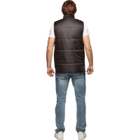 Жилет утепленный универсальный Комфорт+ чер 112-116/170-176