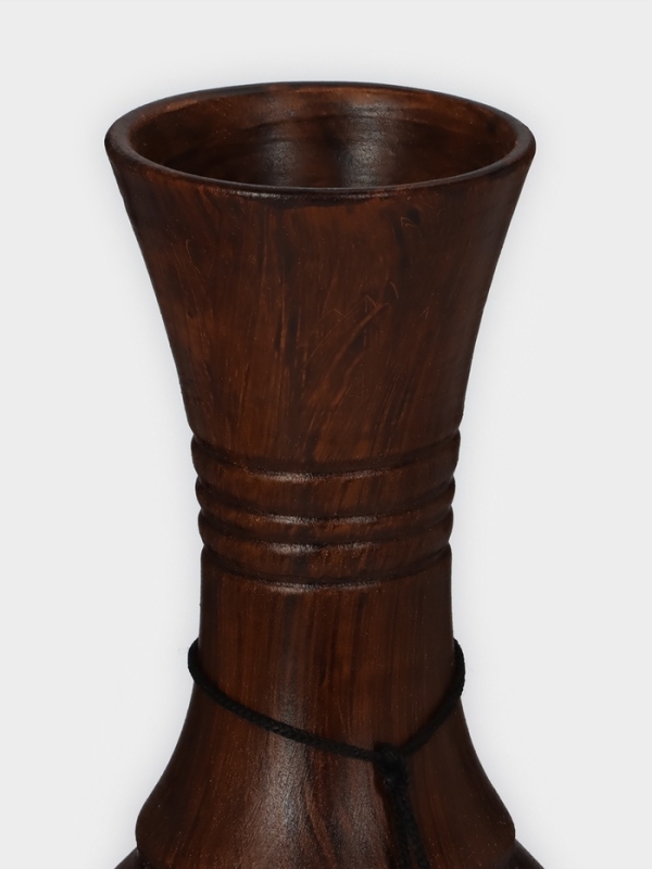 Ваза этническая «Гарсон», керамика, 40 см, 2 сорт, Иран Ваза этническая «Гарсон», керамика, 40 см, 2 сорт, Иран