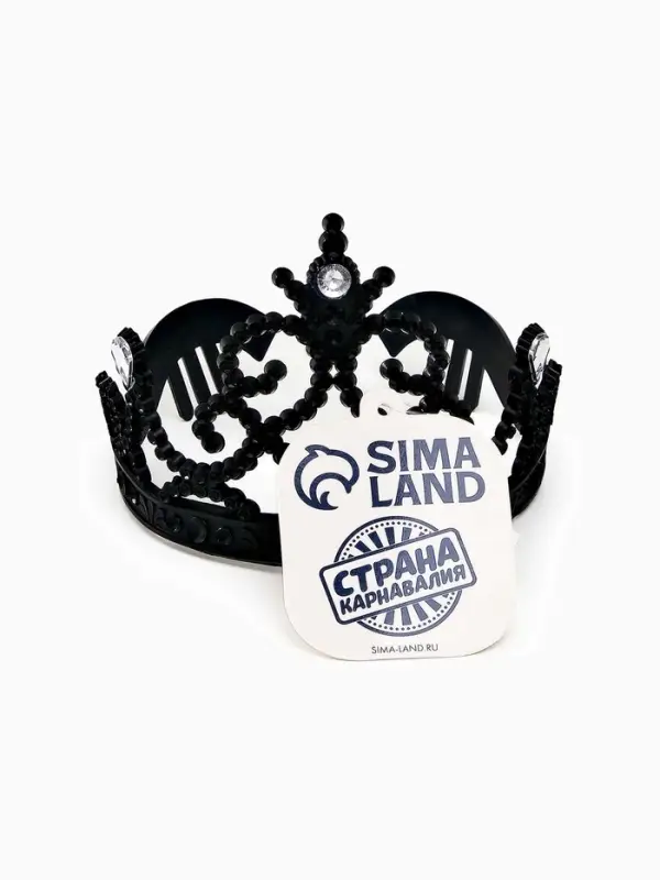 Корона  Корона "Фея ночи"