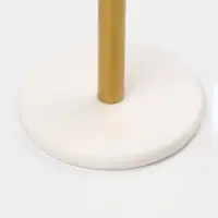 Держатель для бумажных полотенец Magistro Marble, 15&times;32 см, мрамор, белый