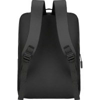 Рюкзак городской Выбор Есть 12л черный 35x26x8, HD-XB-008